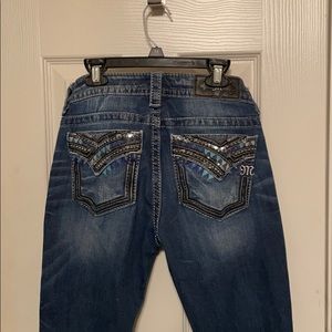 Size 26 women’s miss me jeans